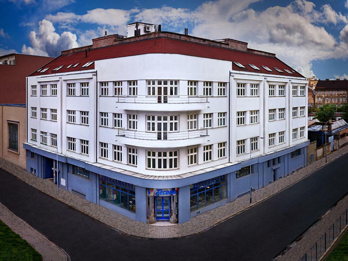 Apartments Brno-Center Ngoại thất bức ảnh